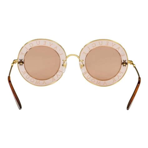 lentes gucci l'aveugle par amour|Market Research: Gucci’s “‘L’Aveugle Par Amour’ Round .